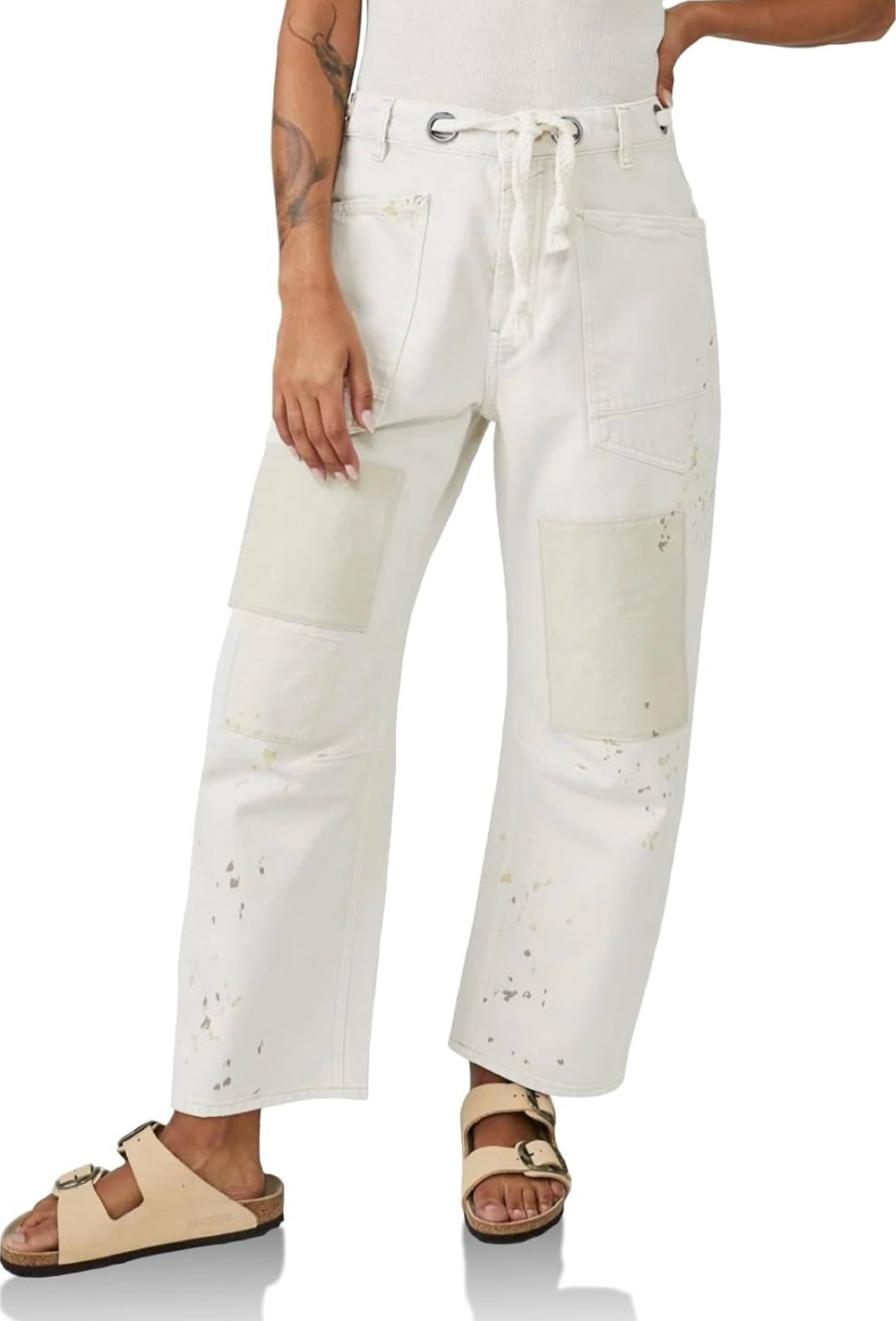 Free people dupe #amazon #dupe #freepeople

#LTKworkwear #LTKfindsunder50 #LTKSeasonal