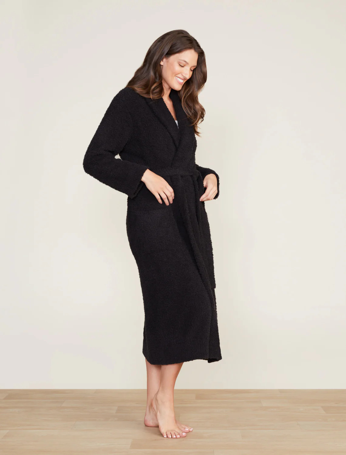 CozyChic® Solid Robe | Barefoot Dreams