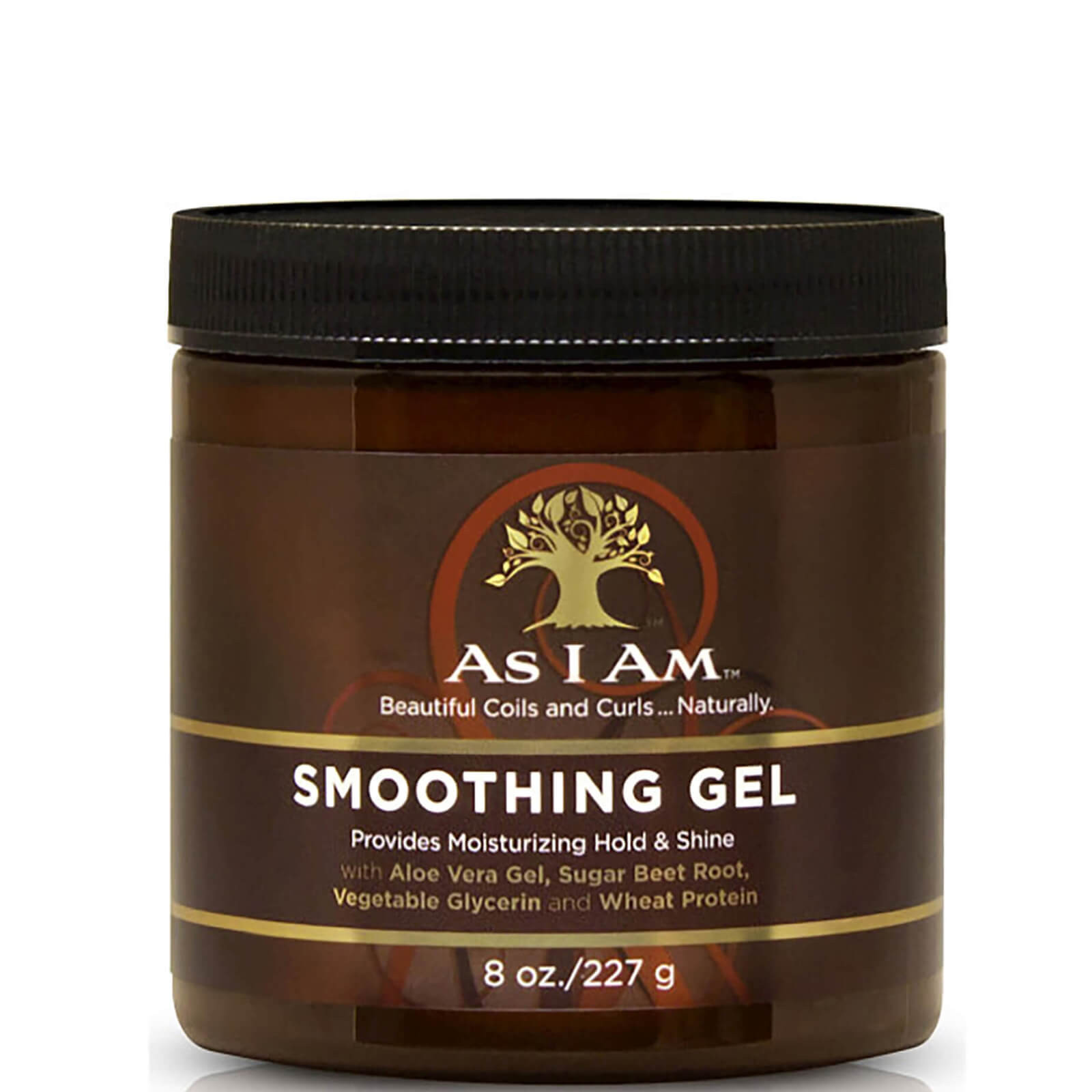 Gel lissant d'As I Am (227 g) | Look Fantastic (FR)