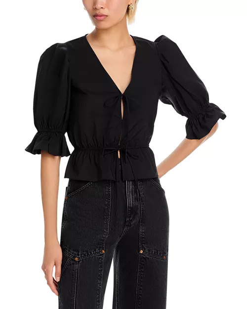 Ilia Tie Top | Bloomingdale's (US)