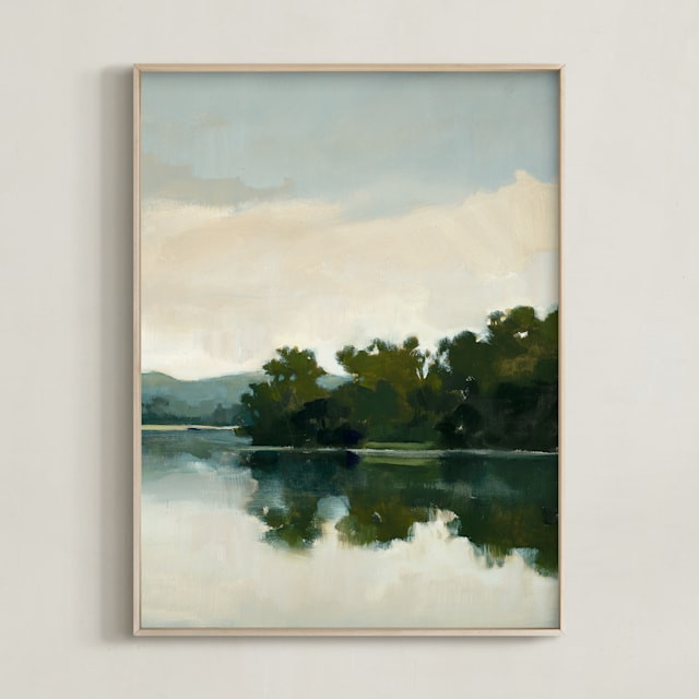 Tranquil Waters III | Minted