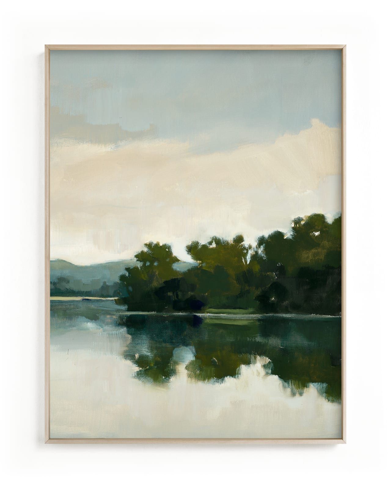 Tranquil Waters III | Minted