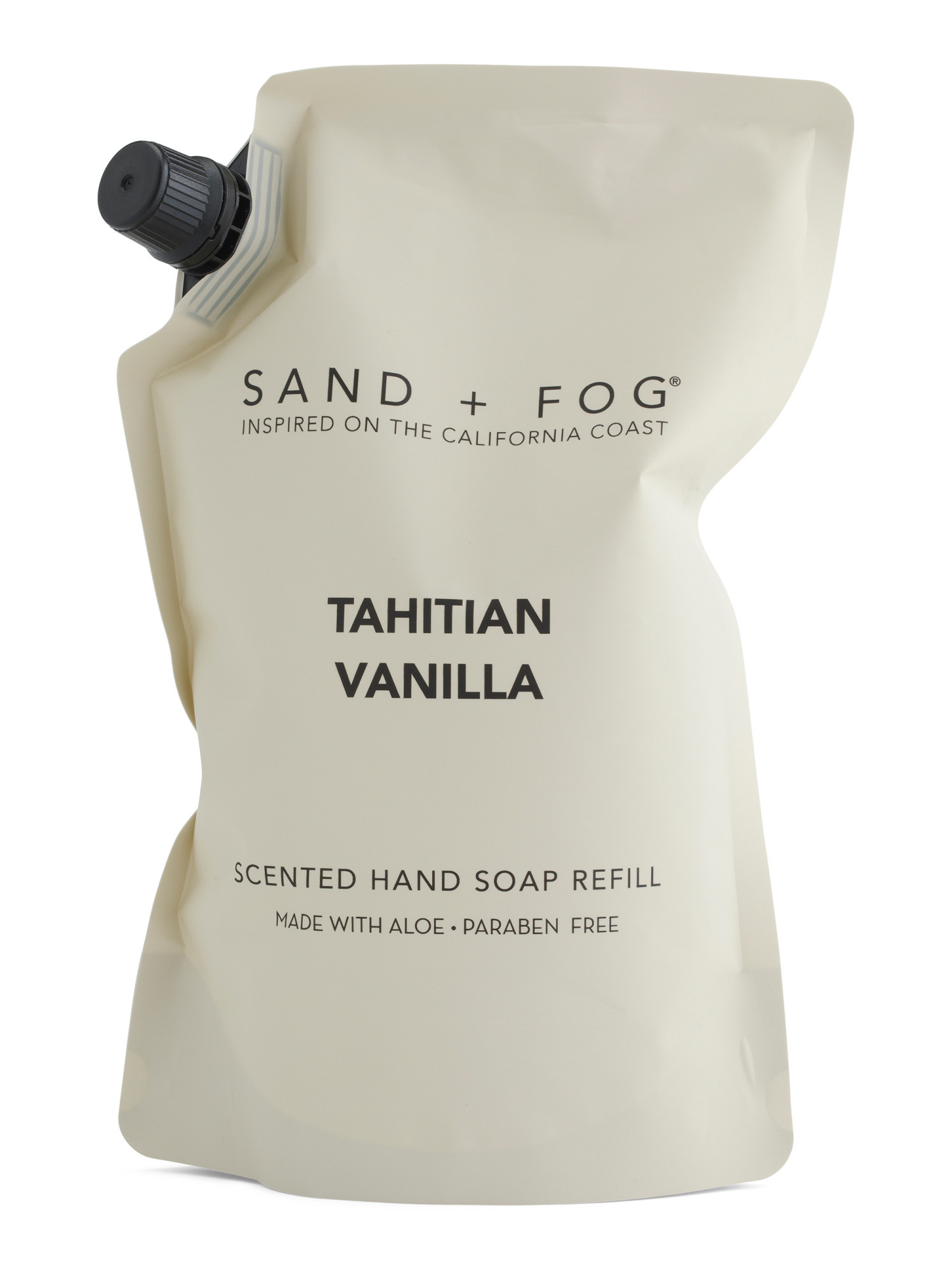 34oz Tahitian Vanilla Hand Soap Refill Bag | TJ Maxx