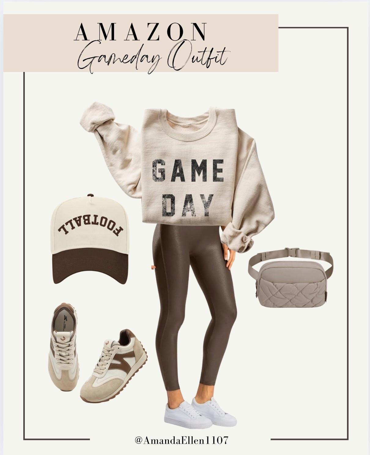 neutral game day outfit, amazon game day fashion, game day neutrals, football game outfit, fall game day style, amazon fall outfits, tailgate outfit amazon, amazon fashion finds, casual game day look, neutral tailgate outfit, amazon outfit ideas, comfy game day outfit, chic game day style, neutral football outfit

#LTKFallSale #LTKStyleTip #LTKFindsUnder100