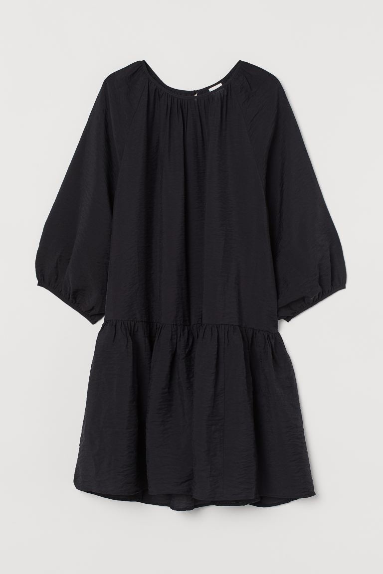 Balloon-sleeved Dress | H&M (US + CA)