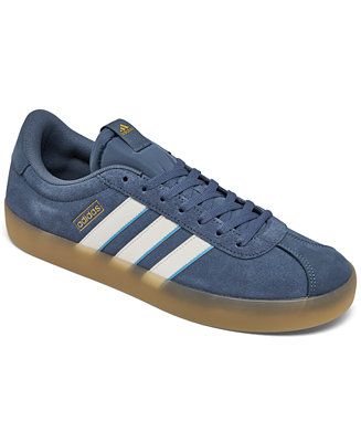 adidas Men's VL Court 3.0 Casual Sneakers from Finish Line - Macy's | Macy's