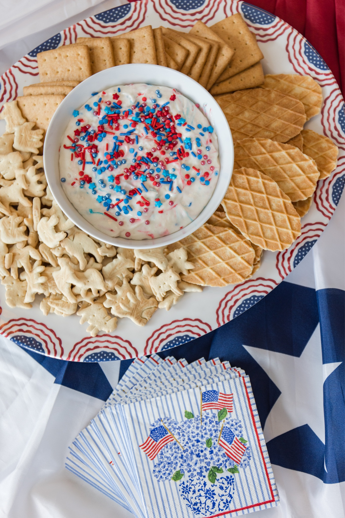 Americana Dining Favorites

Hosting decor  summer party dining decor  4th of July party  Fourth of July  red white and blue finds  The Arched Manor

#LTKHome #LTKSeasonal #LTKFindsUnder100