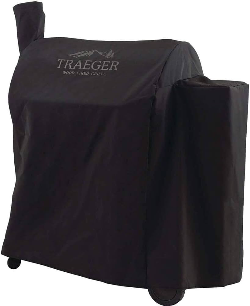 Traeger Grills BAC504 Full-Length Grill Cover Grill Accessory - Pro 780 | Amazon (US)
