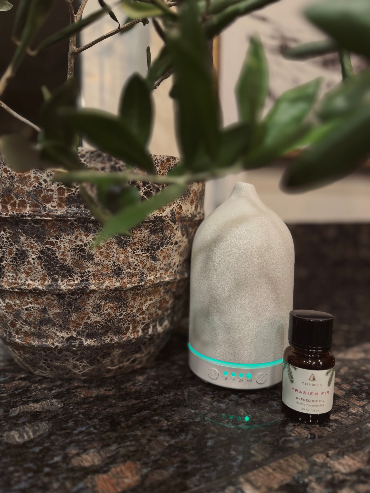 If you could smell my house right now you would think we are at the Christmas tree farm 🌲

Diffuser | oil | home | scent | Christmas gift 

#LTKHoliday #LTKGiftGuide #LTKHome