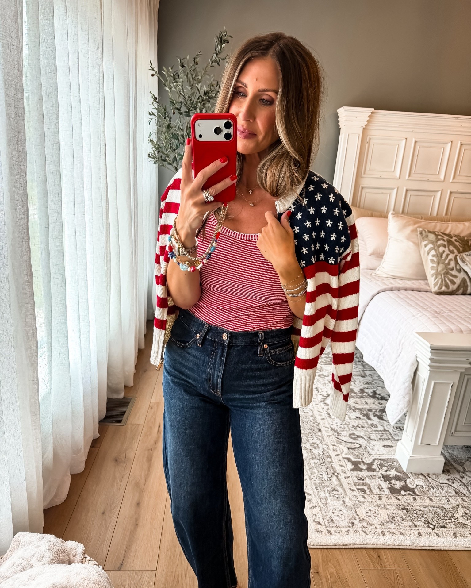 Get this sweater and wear every single day for the next month. It is so upscale and it’s giving Ralph Lauren vibes. I got my true size medium. It’s a full zip.

#LTKootd #LTKgrwm #LTKOver40