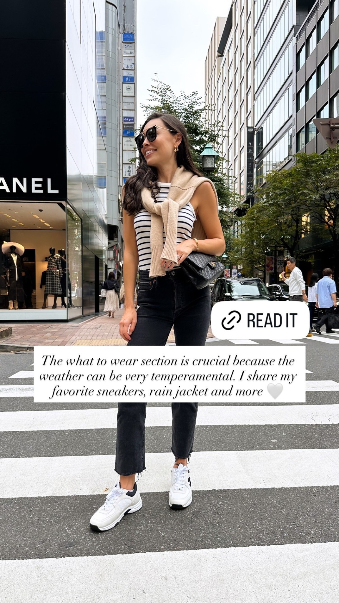 Japan travel guide, what to wear traveling, what to wear in Japan. 

#LTKSeasonal #LTKTravel #LTKstorytime