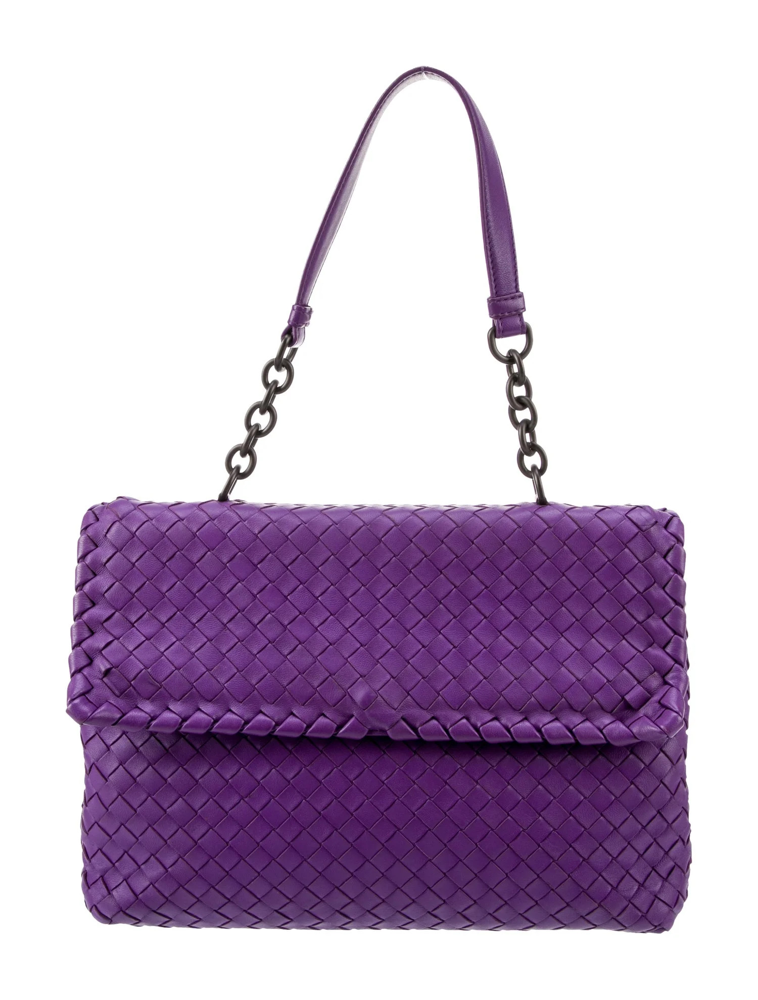 Intrecciato Large Olimpia Bag | The RealReal