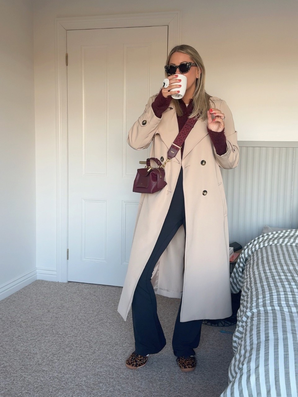 Flare tights but make them fabulous. 

#LTKaustralia #LTKstyletip #LTKwinter