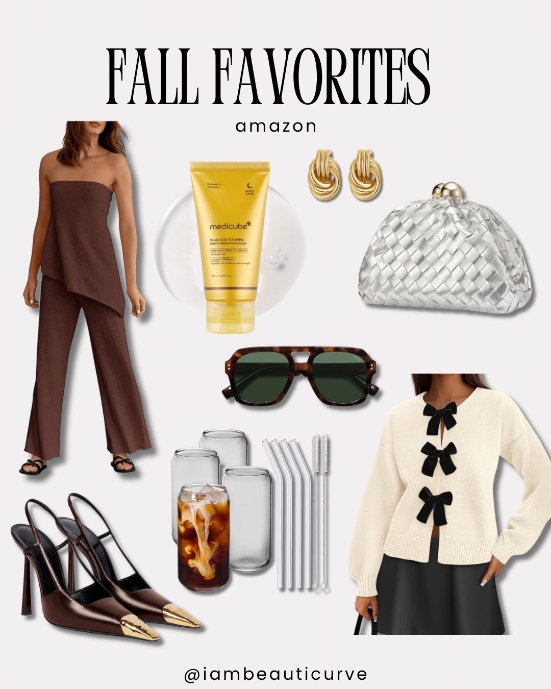 This week’s Amazon fall favorites 🤎

#LTKHome #LTKootd #LTKMidsize