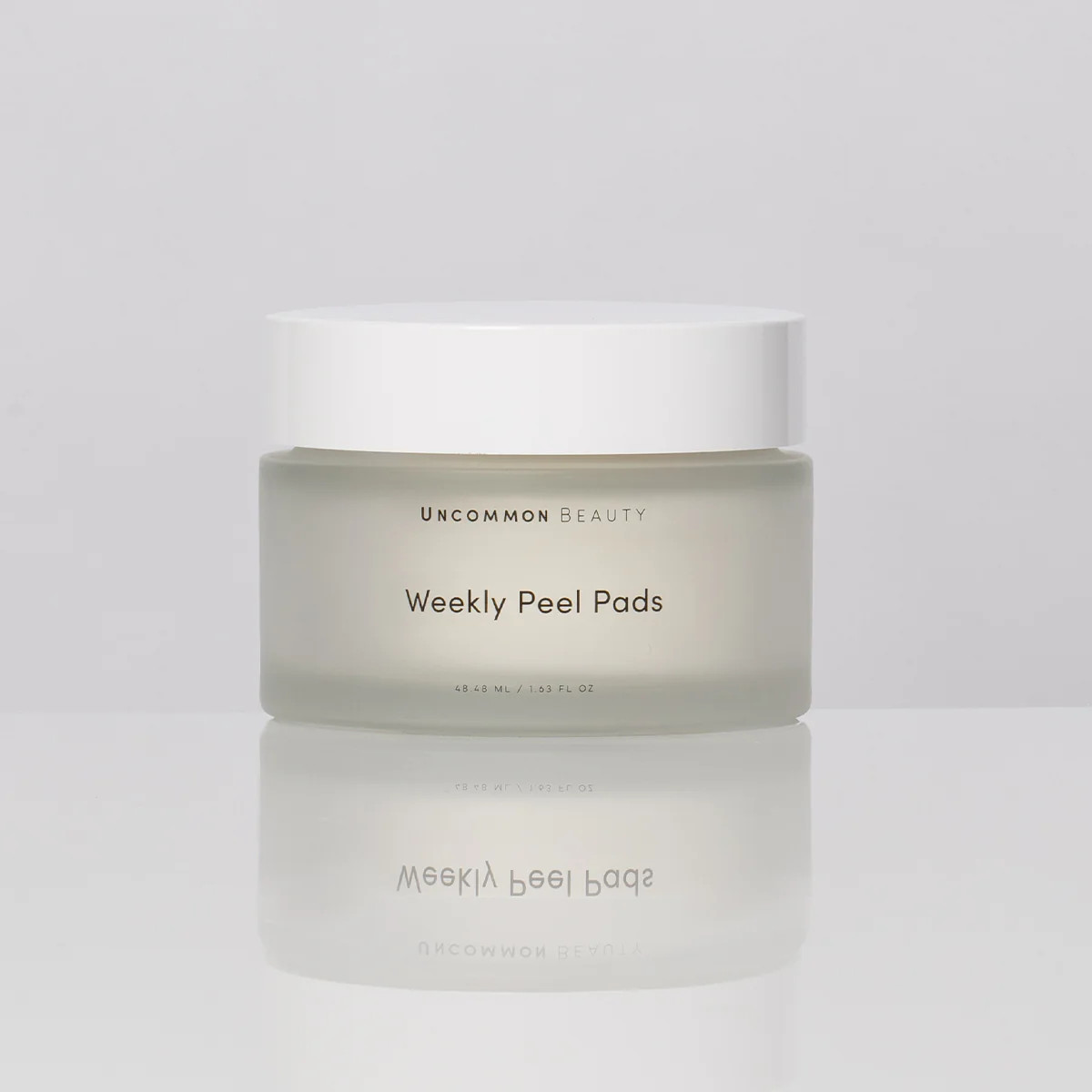 Exfoliating Weekly Peel Pads | Skincare Pads | Uncommon Beauty | Uncommon James