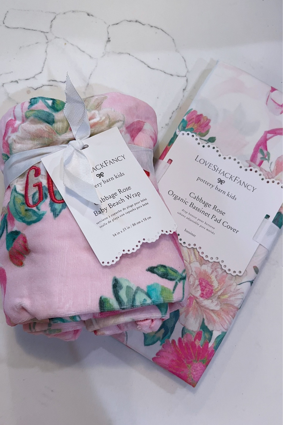 Baby
Nursery
Registry
Baby girl
Baby shower
Crib sheet
Bassinet
Hooded towel

#LTKkids #LTKbaby #LTKhome