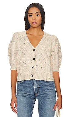 Rails Isla Sweater in Cream Confetti from Revolve.com | Revolve Clothing (Global)