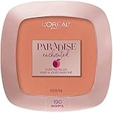 L'Oreal Paris Makeup Paradise Enchanted Scented Blush, Bashful, 0.31 Ounce | Amazon (US)