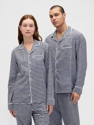 Adult Softest Flannel PJ Shirt | Gap (US)