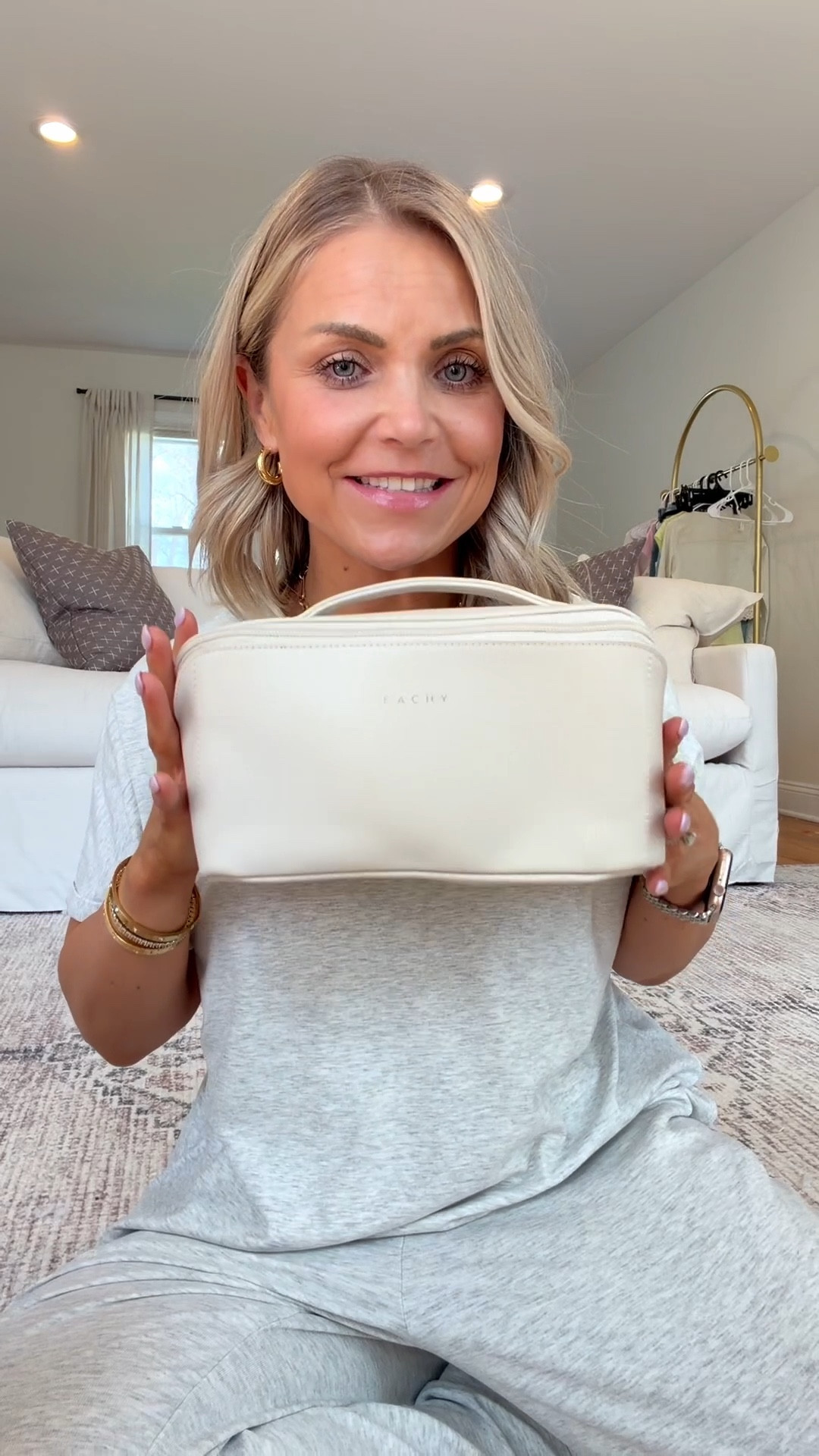 The best travel makeup bag!

Amazon spring sale, Amazon fashion, Amazon finds, Amazon outfits, spring outfits, spring style, Amazon bra, linen pants, spf foundation, Korean skincare, portable charger 

#LTKBeauty #LTKTravel #LTKSaleAlert