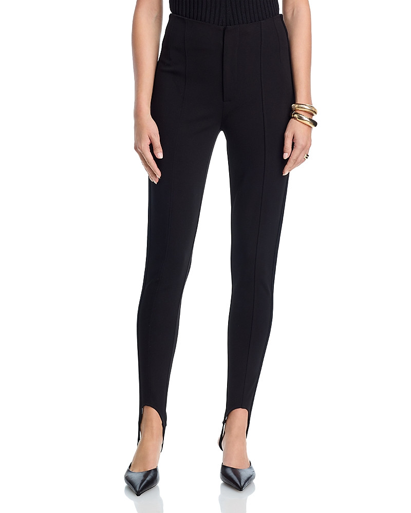 Derek Lam 10 Crosby Jessamine Knit Stirrup Pants | Bloomingdale's (US)