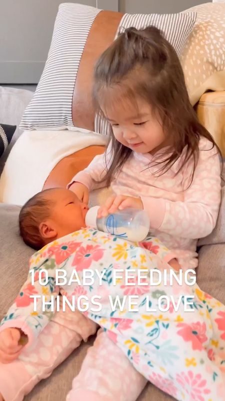 Baby Feeding Things We Love - Baby Essentials - Baby Must-Haves - Baby Feeding 

#LTKkids #LTKbump #LTKbaby