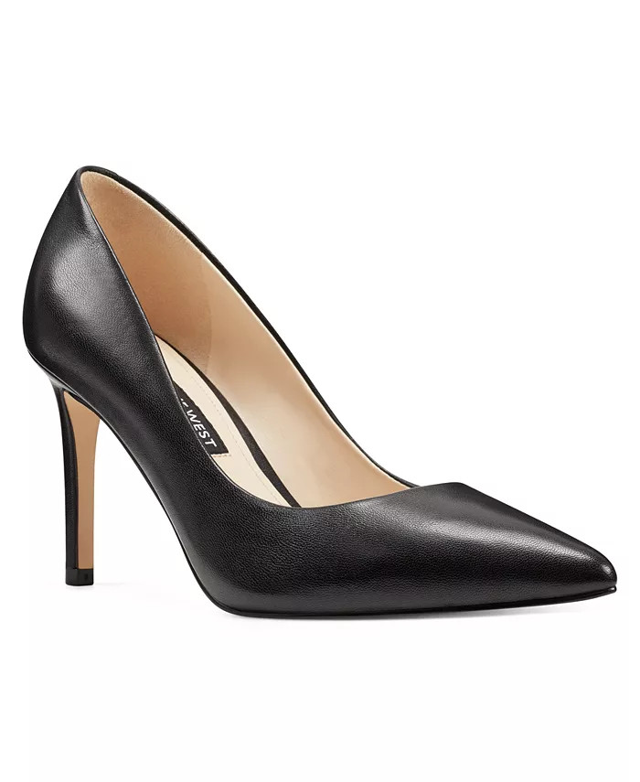 Nine West Women's Ezra Stiletto Pointy Toe Dress Pumps - Macy's | Macy's