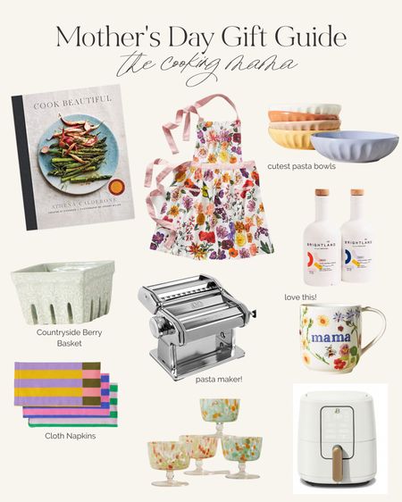 Mother’s Day gift guide for the cooking mama 

#LTKGiftGuide #LTKSeasonal