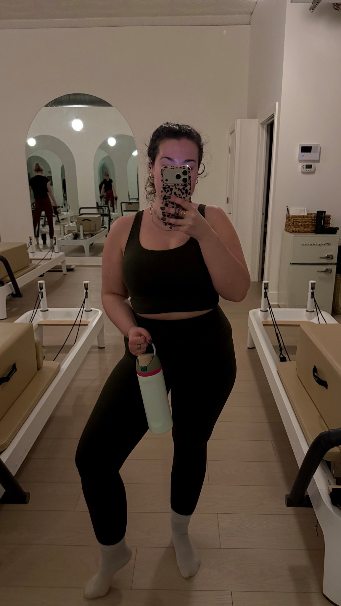 pilates is amazing

#LTKfitnessgoals #LTKselfcare #LTKvlog