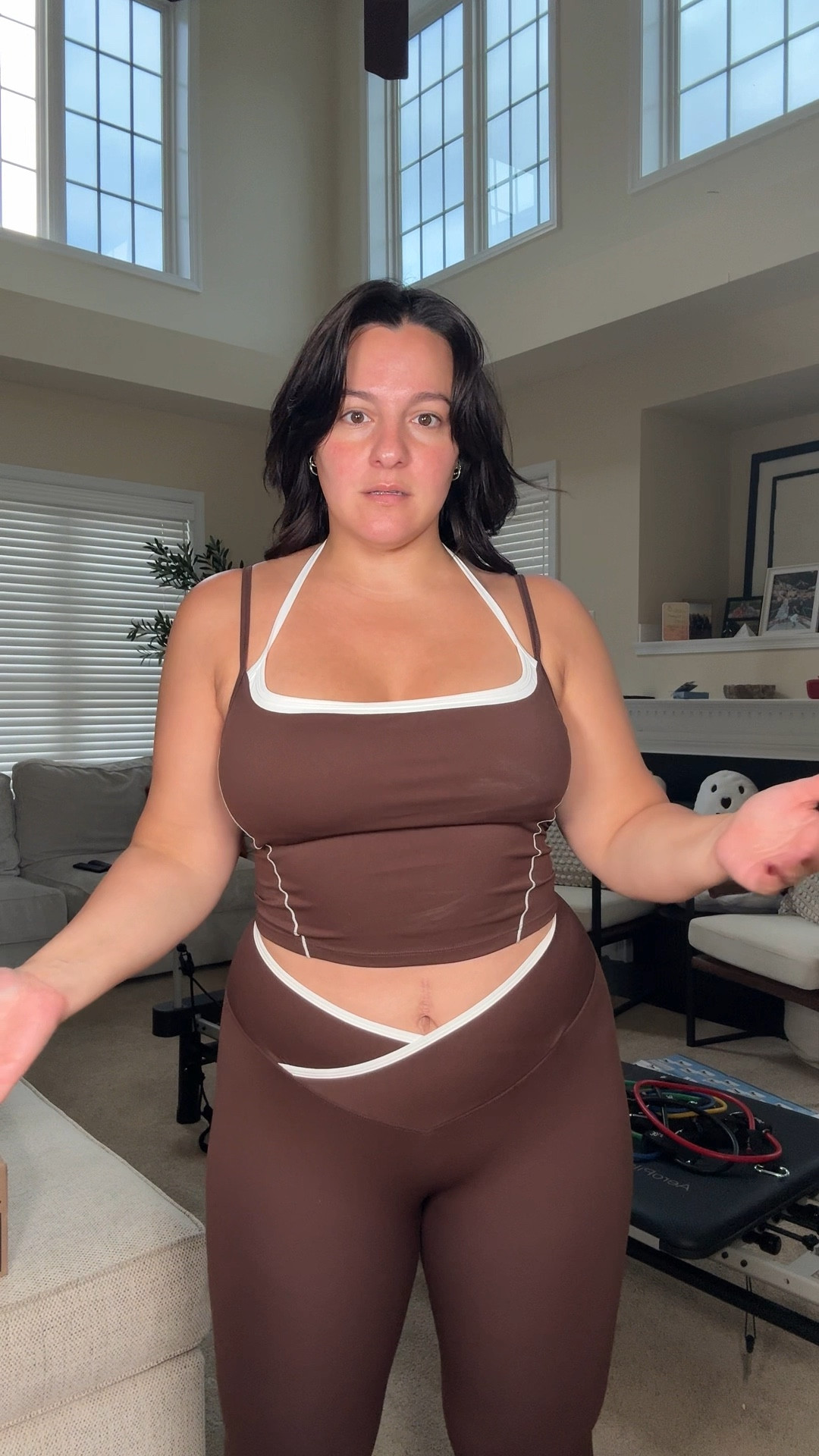 The workout set is so good I’m debating if I should even work OUT 10/10