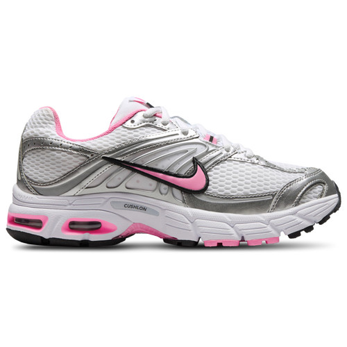 Nike Womens Nike Air Max Moto 2K - Womens Running Shoes White/Pink Size 12.0 | Champs Sports
