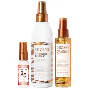 25 Miracle Milk + Miracle Oil Duo | Sephora (US)