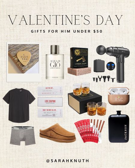 Valentine’s day gifts for him

#LTKhome #LTKmens #LTKGiftGuide