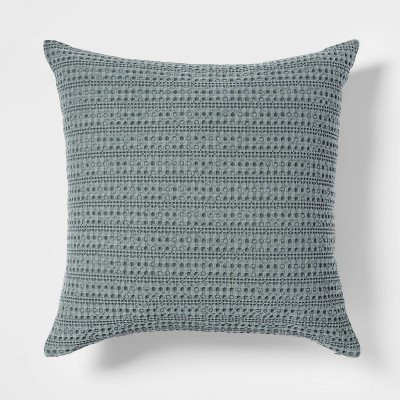 Washed Waffle Throw Pillow - Threshold™ | Target