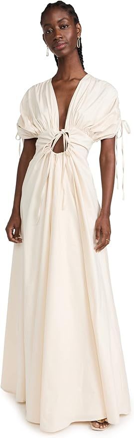 Andrea Iyamah Women's Xena Dress | Amazon (US)