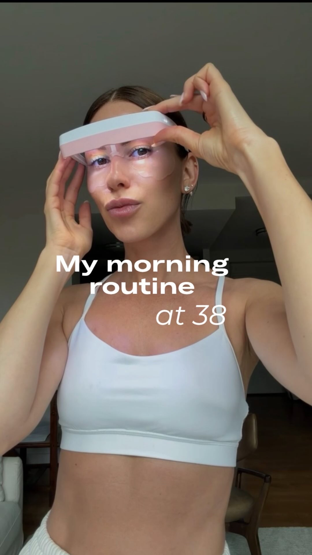 Over the last few years, my mornings have changed a lot.

I’ve slowly added a few habits that help me support my nervous system, energy, recovery, muscle health, and overall well-being.

I definitely don’t do everything perfectly every day, but this is the routine I keep coming back to because it makes me feel good.

Which habit is already part of your morning? ☀️

Comment “MORNING” and I’ll send you links to everything I use. 🤍