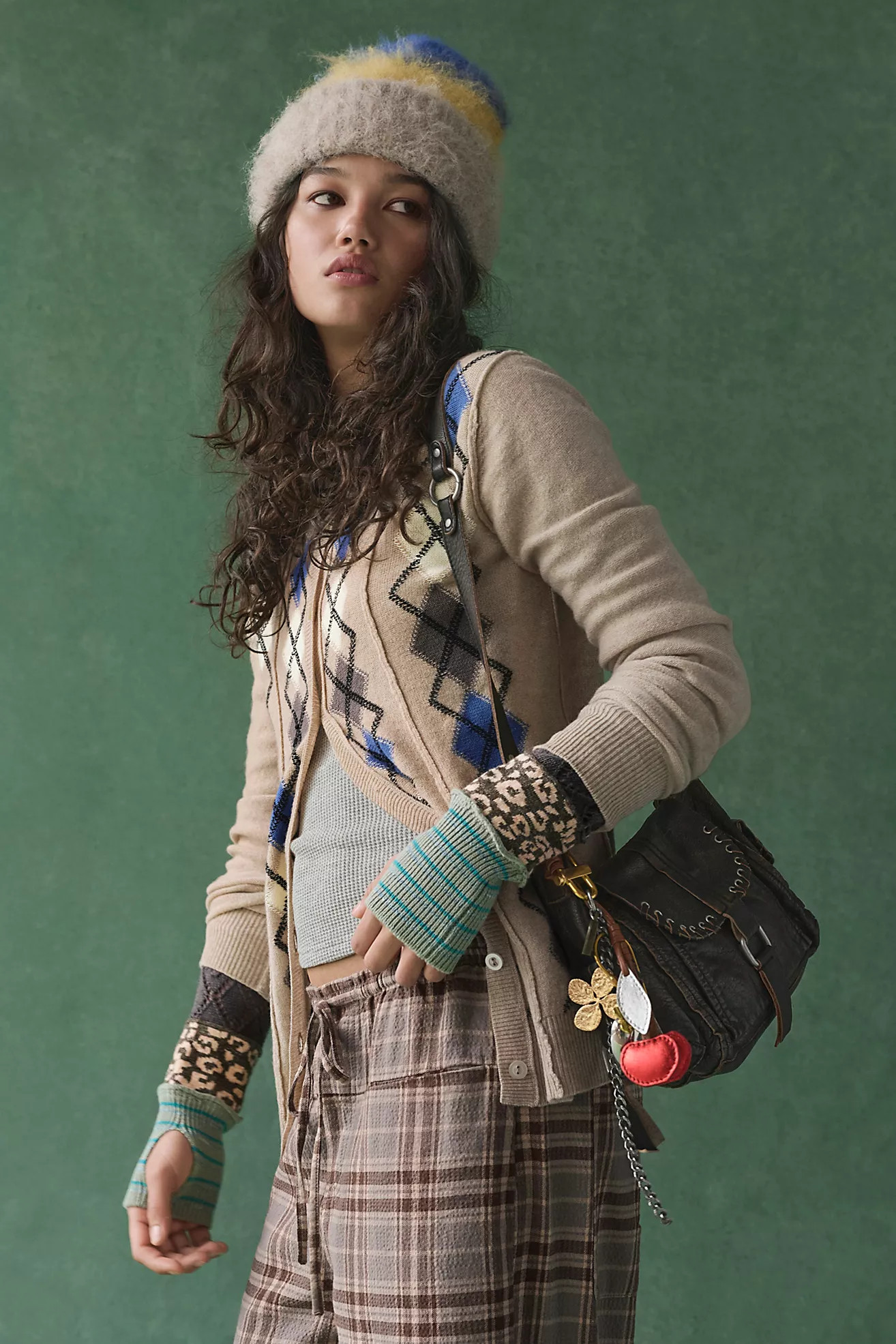 Cherry Bag Charm | Free People (Global - UK&FR Excluded)