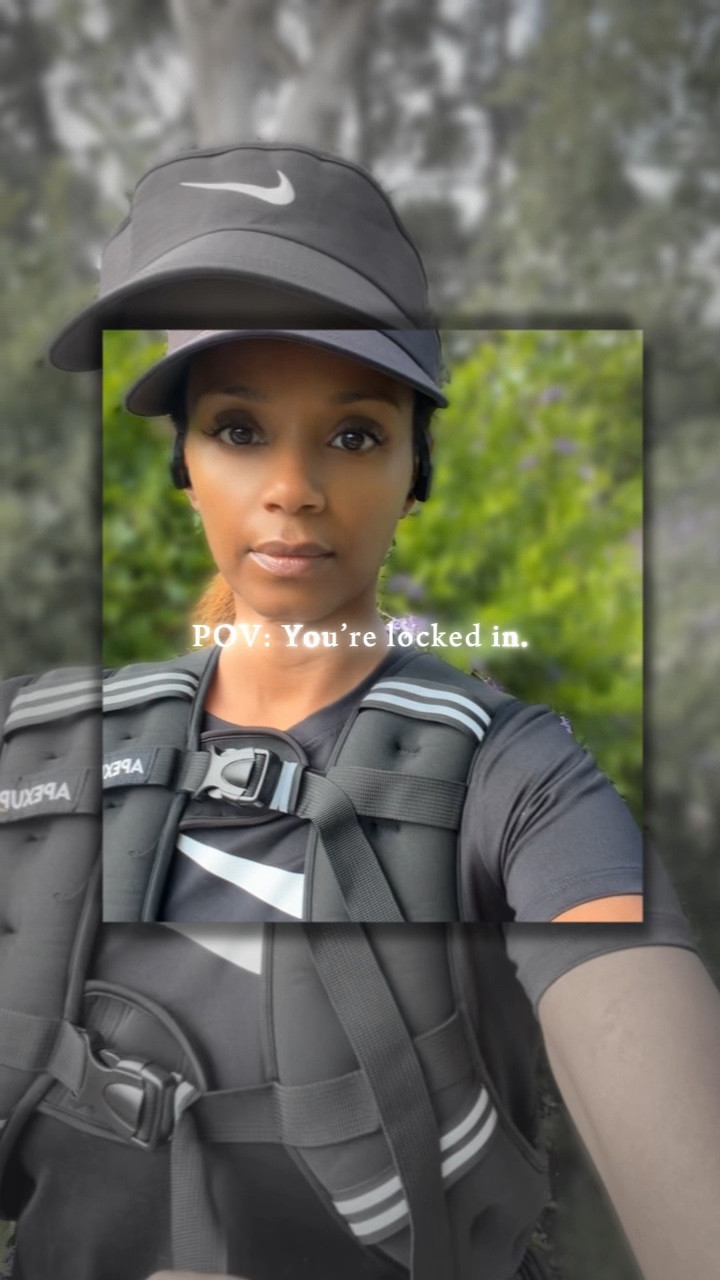 Leveling up my daily walks 💪✨
Wearing a weighted vest as you get older = stronger bones, better posture, and more calorie burn without extra time. Simple upgrade, real results.

#LTKActive #WeightedVest #Over40Fitness #HealthyAging #WalkMore #StrongWomen #FitnessRoutine #LTKWellness #StayActive #DailyMovement

#LTKdayinmylife #LTKgrwm #LTKActive