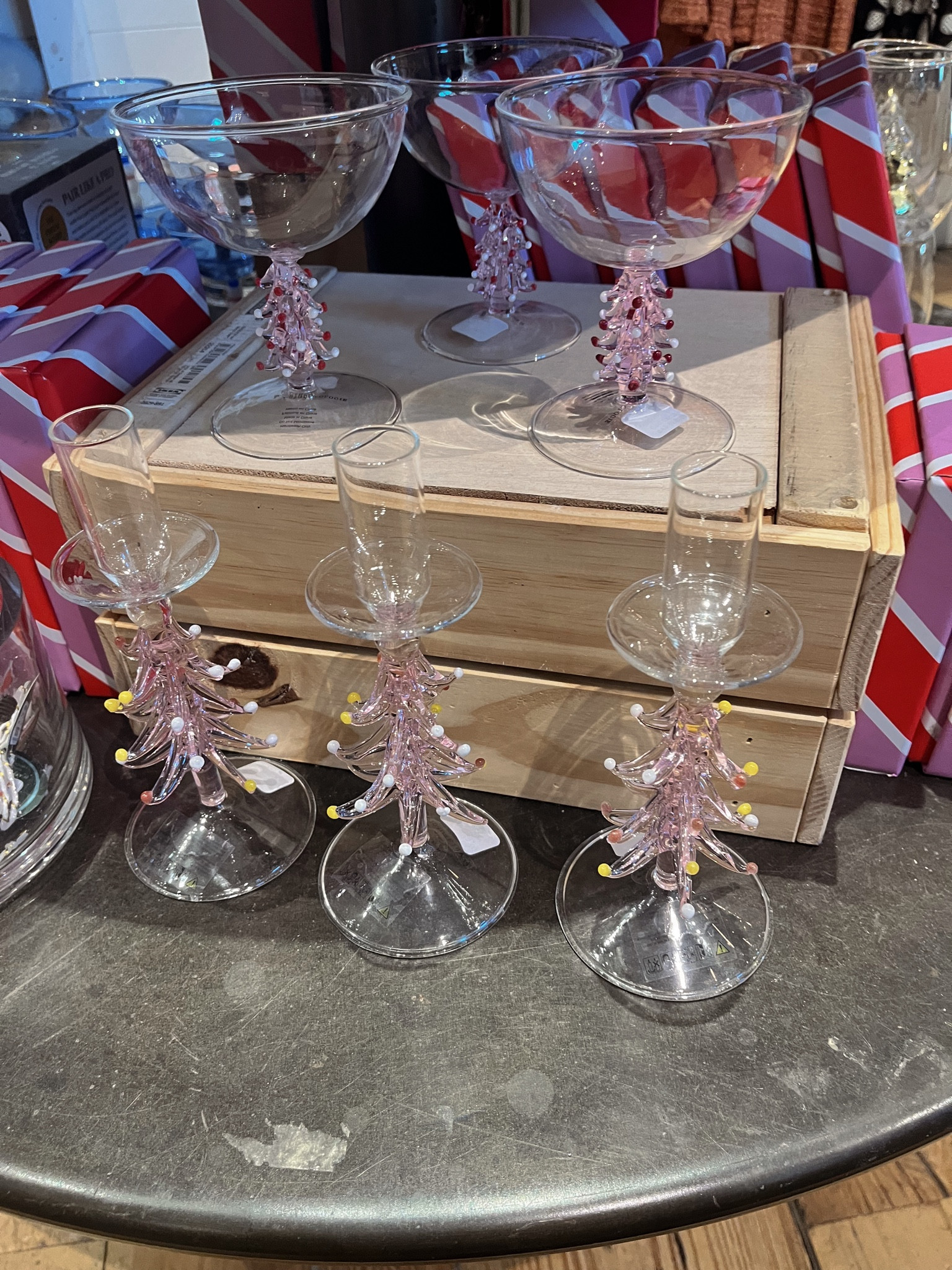 Holiday Themed Glass & Candle Holder

LTKGiftGuide / LTKsalealert / LTKstyletip / LTKwedding / anthropologie / urban outfitters / candle holder / candle holders / wine glass / wine glasses / Christmas / Christmas decor / Christmas home decor / home decor / home / decor / holiday / holiday decor / candle / candles / Christmas tree decor / glassware / kitchen / drink ware / drinkware / glasses / glass / table / table setting. / sale / sale alert 

#LTKHoliday #LTKHome #LTKSeasonal