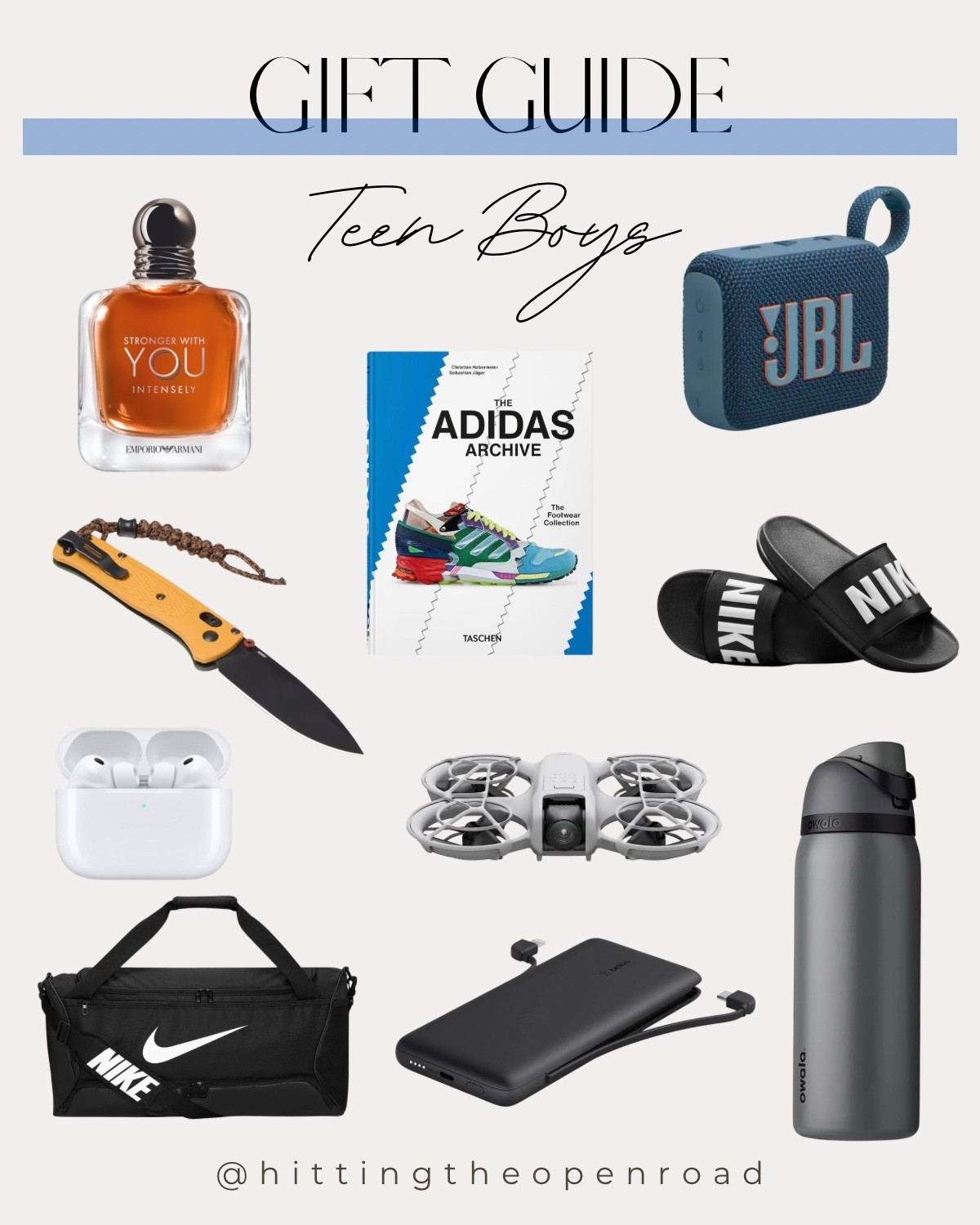 As the mom of two boys, I can tell you that these would be some much appreciated gifts! 

#teenboys #giftguide #christmas #gifts #teenagers

#LTKKids #LTKmomlife #LTKGiftGuide
