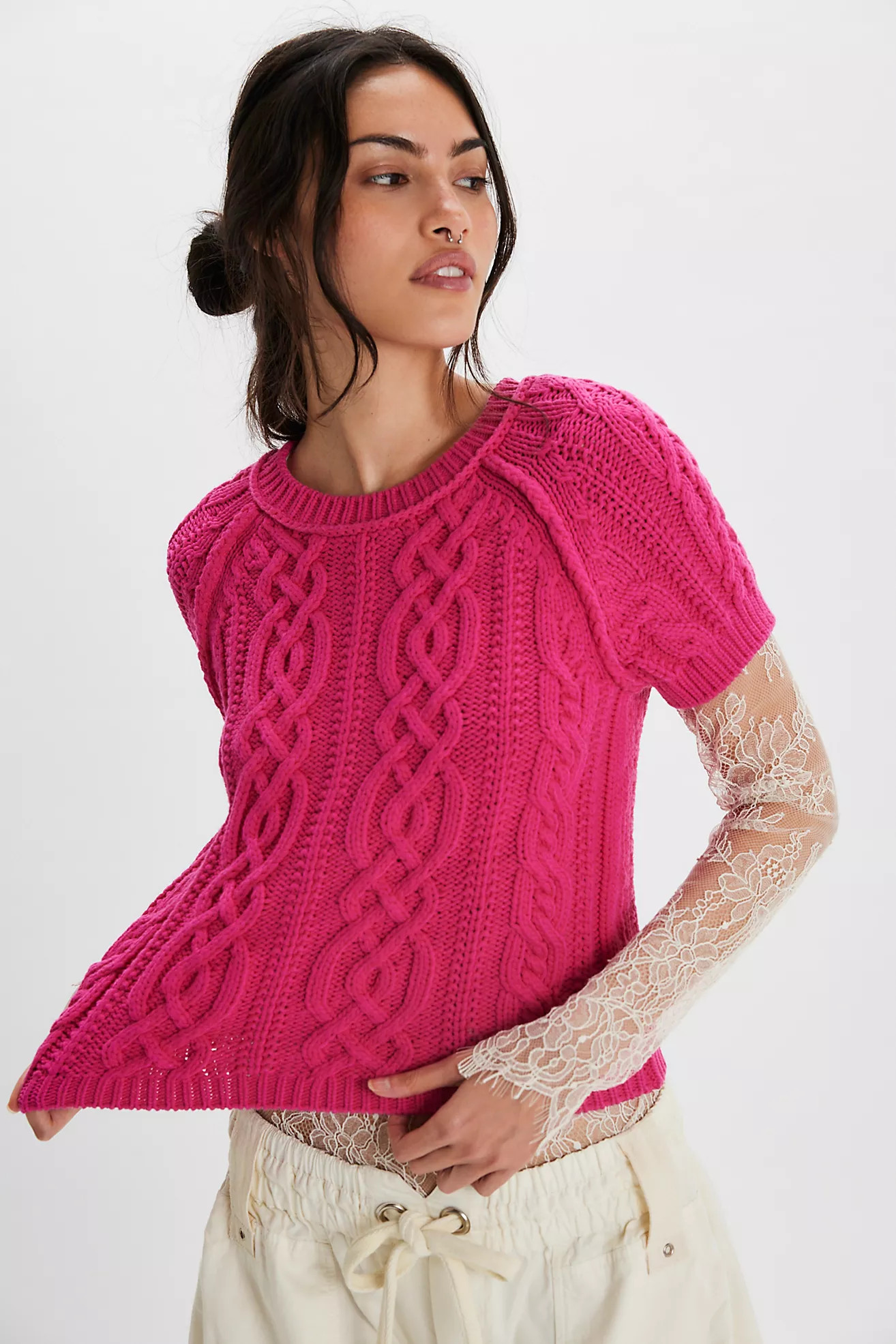 Bubblegum Pullover | Free People (Global - UK&FR Excluded)