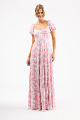Elizabeth Dress - Love Thorn Rose | Smith and Quinn