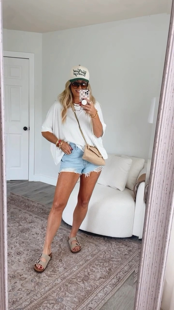 Sized up to large in the free people looks for less top. Sized up to 30 in the shorts. 
Free people looks for less. Romper. Jumpsuit. Nashville outfit. Country concert outfit. Daily deal. Summer fashion. Denim shorts. Jewelry. Resort wear. July 4th outfit. 4th of July outfit 

Follow my shop @thesuestylefile on the @shop.LTK app to shop this post and get my exclusive app-only content!

#liketkit 
@shop.ltk
https://liketk.it/4IXn1

Follow my shop @thesuestylefile on the @shop.LTK app to shop this post and get my exclusive app-only content!

#liketkit #LTKSaleAlert #LTKVideo #LTKSwim #LTKVideo #LTKSaleAlert
@shop.ltk
https://liketk.it/4IYj3

#LTKSwim #LTKVideo #LTKSaleAlert