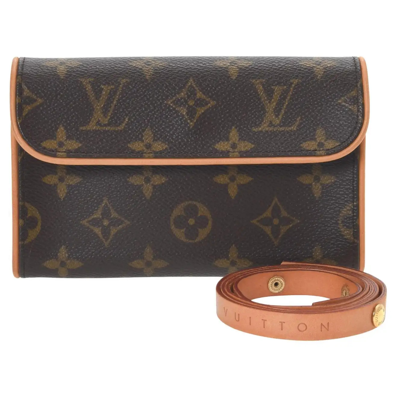Louis Vuitton Pochette Florentine | 1stDibs