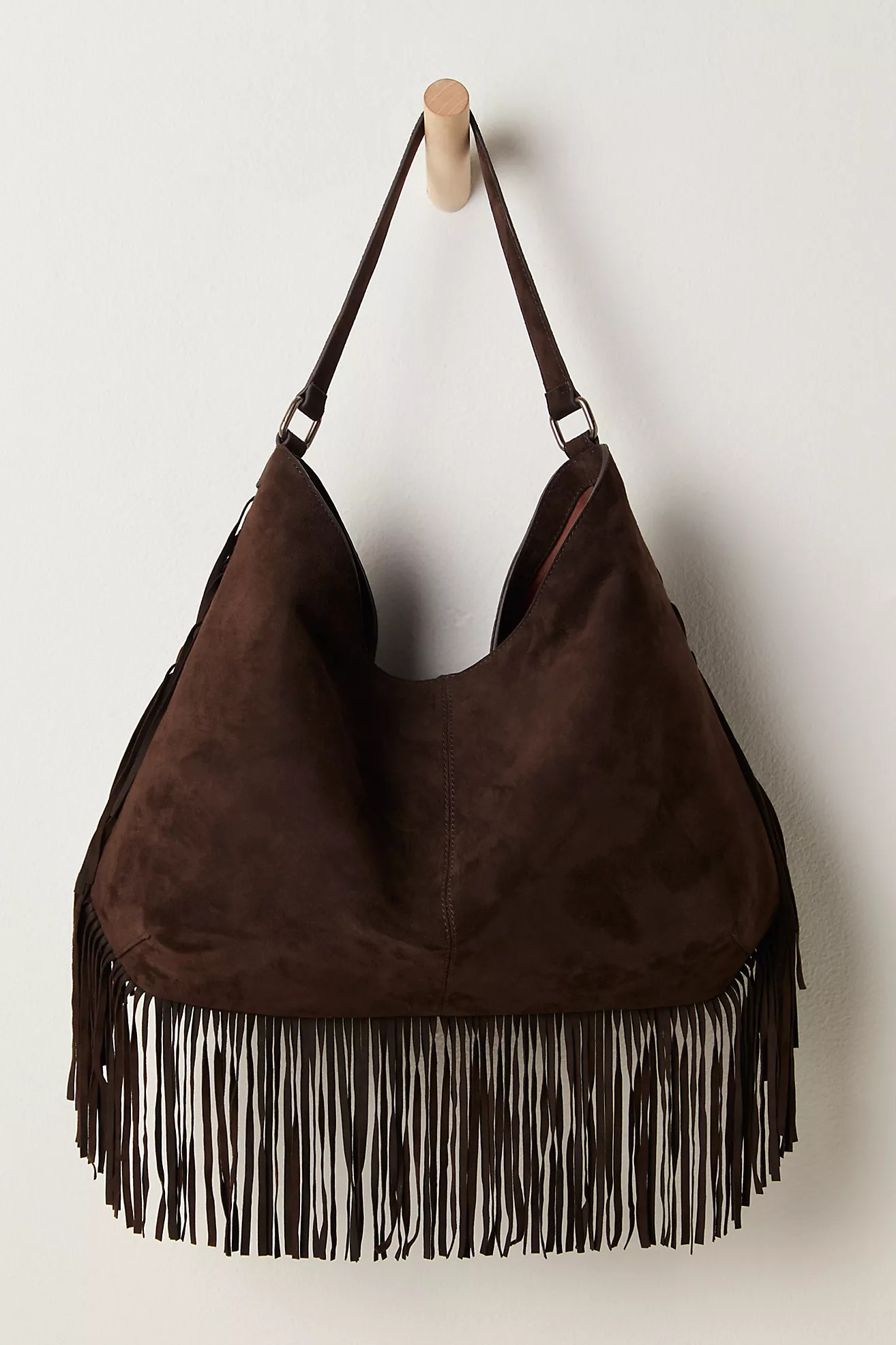 Finn Fringe Shoulder Bag | Free People (Global - UK&FR Excluded)