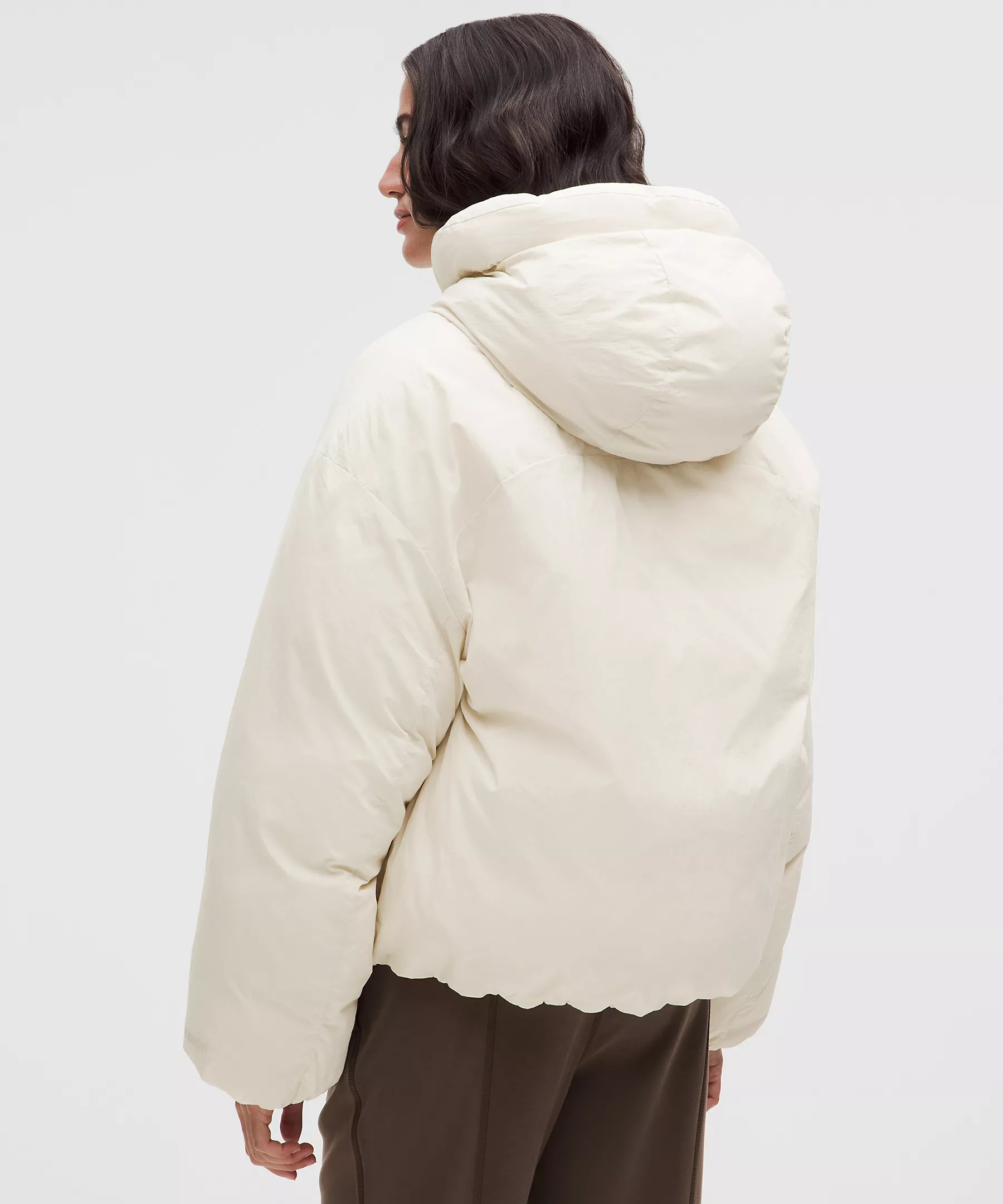 Bubble-Hem 600-Down-Fill Puffer Jacket | Lululemon (US)