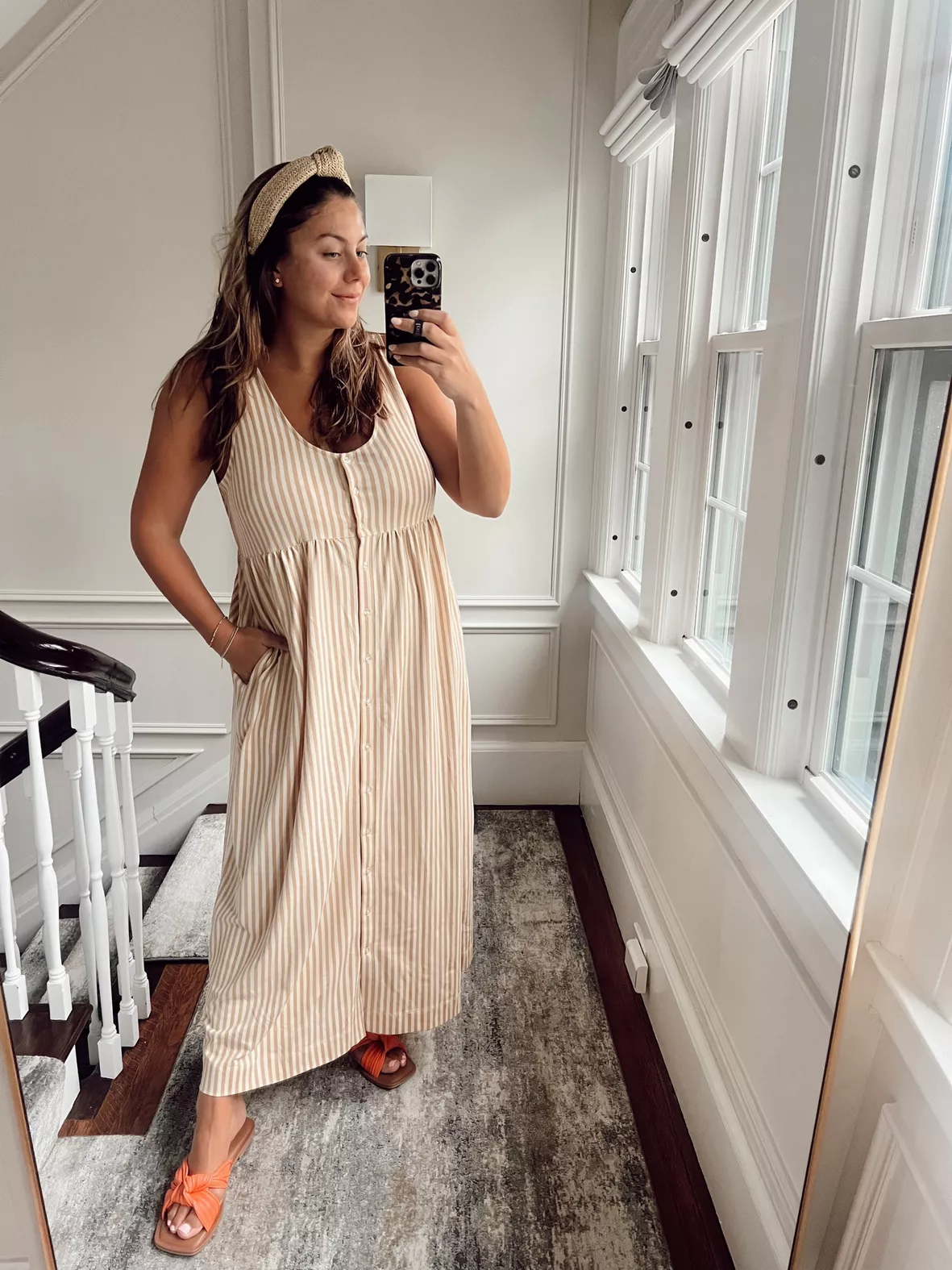 Go-To Nursing Dress curated on LTK