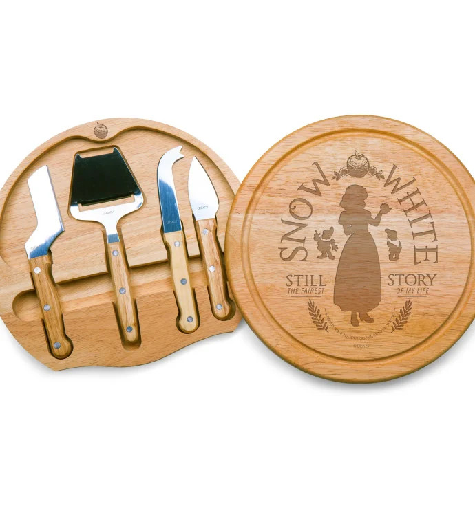 The force shield is down! with the Picnic Time Original Death Star Circo Cheese Board.Product Det... | 1800flowers.com