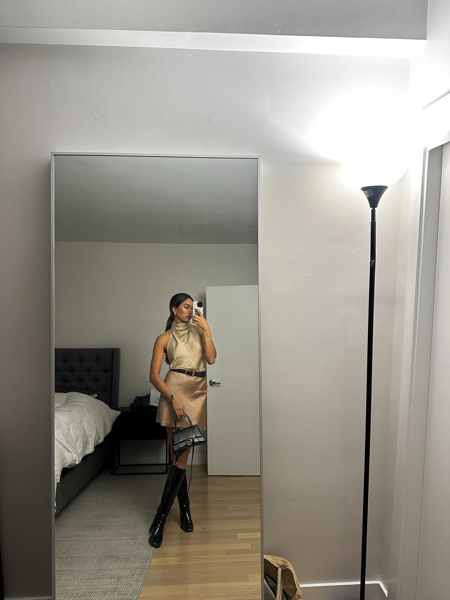 Nigh Out Outfit 🤎 

#LTKShoeCrush #LTKStyleTip #LTKItBag