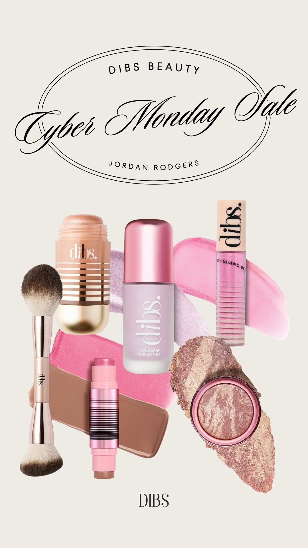 25% off sitewide at Dibs! My makeup favorites! 

#LTKSaleAlert #LTKBeauty #LTKCyberWeek